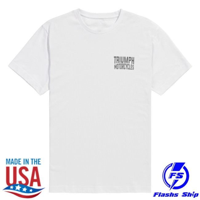 Triumph Motorcycles Merch Store Games Shirt 3 Triumph Motorcycles Merch Store Games Shirt