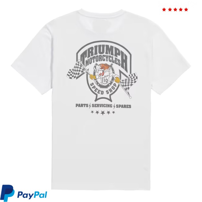 Triumph Motorcycles Merch Store Games Shirt 4 Triumph Motorcycles Merch Store Games Shirt