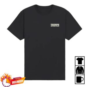 Triumph Motorcycles Merch Store Moto Shirt