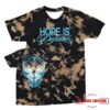 Twloha Merch Shop Dove Echo Bleach-Dye Shirt