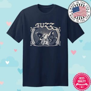 Ty Segall Merch Shop Store Fuzz Bootleg Shirt