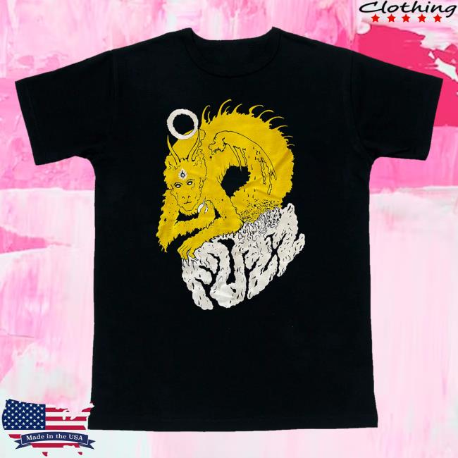 Ty Segall Merch Shop Store Fuzz Shirt 2 Ty Segall Merch Shop Store Fuzz Shirt