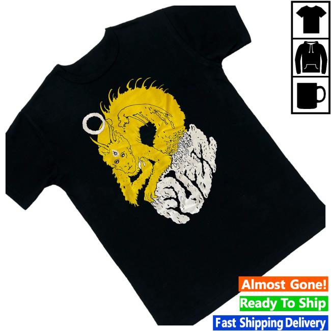 Ty Segall Merch Shop Store Fuzz Shirt 3 Ty Segall Merch Shop Store Fuzz Shirt