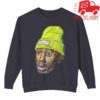 kenny Tyler The Creator Merch Shop Tyler The Creator X Golf Black Sweatshirt