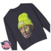 kenny Tyler The Creator Merch Shop Tyler The Creator X Golf Black Sweatshirts