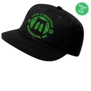 kenny Type O Negative Merch Store Brooklyn Hats