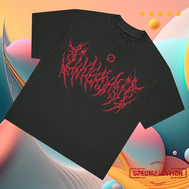 Underoath Merch Store Metal Logo Tee 3 Underoath Merch Store Metal Logo Tee