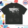 Underoath Merch Store Spring Tour 2025 Tee