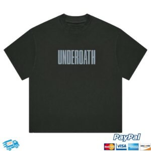 Underoath Merch Store The Place After Tee