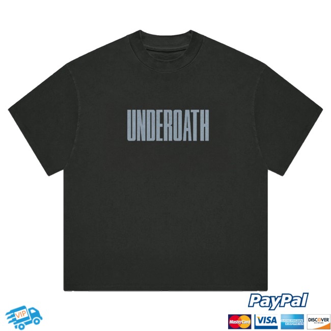 Underoath Merch Store The Place After Tee 3 Underoath Merch Store The Place After Tee
