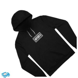 Underoath777 Merch Shop Store Double Outline Box Hoodie