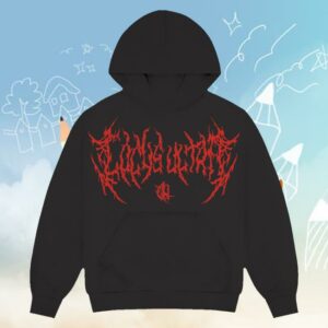 Underoath777 Merch Shop Store Locus Ultra Logo Hoodie