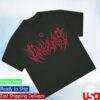 Underoath777 Merch Shop Store Metal Logo Tee Shirt 1 Underoath777 Merch Shop Store Metal Logo Tee