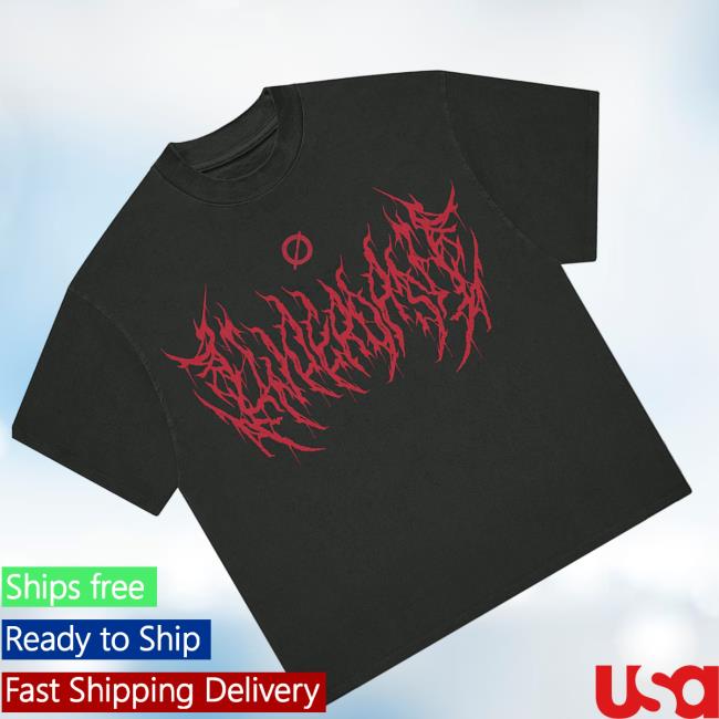 Underoath777 Merch Shop Store Metal Logo Tee Shirt 3 Underoath777 Merch Shop Store Metal Logo Tee