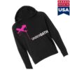 Underoath777 Merch Shop Store Pink X Hoodie