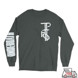 Underoath777 Merch Shop Store The Place After Logo Long Sleeve Tee