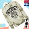 Underoath777 Merch Shop Store Tiger Tie-Dyed 1 Underoath777 Merch Shop Store Tiger Tie-Dyed Crewneck