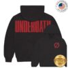 Underoath777 Shop Merch Black Icon Hoodie