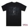 Underoath777 Shop Merch Blacklight Logo Tee Shirt 4 Underoath777 Shop Merch Blacklight Logo Tee
