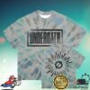 Underoath777 Shop Merch Blue Tye Dye Tee Shirt 2 Underoath777 Shop Merch Blue Tye Dye Tee
