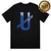 Underoath777 Shop Merch Blue U Slash Tee Shirt 4 Underoath777 Shop Merch Blue U Slash Tee
