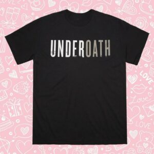 Underoath777 Shop Merch Define The Great Line Tee