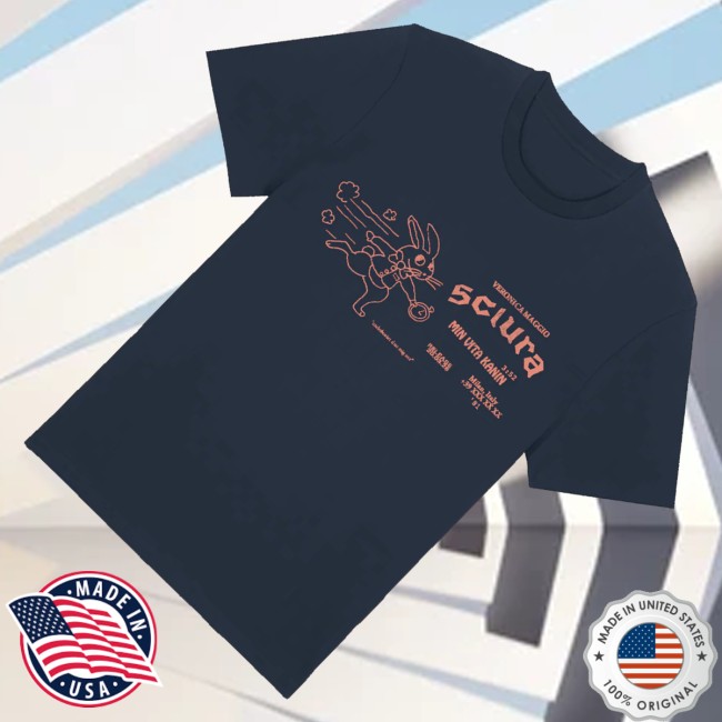 Universal Music Nordic Merch Store Veronica Maggio Min Vita Kanin T-Shirt 3 Universal Music Nordic Merch Store Veronica Maggio Min Vita Kanin T-Shirt