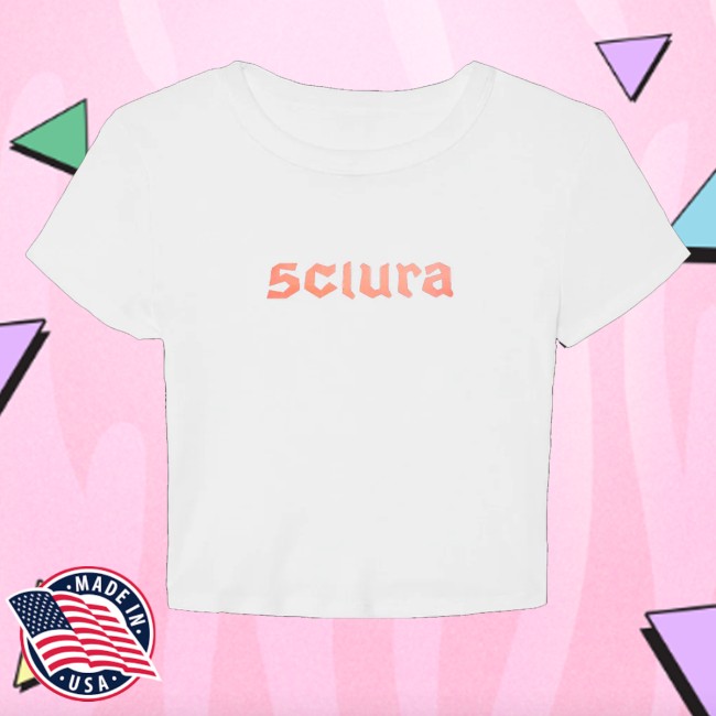 Universal Music Nordic Merch Store Veronica Maggio Sciura Baby Tee 2 Universal Music Nordic Merch Store Veronica Maggio Sciura Baby Tee