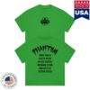 Unrivaled Merch Store Phantom Basketball Club Shirt