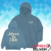Apostolic Apparel Store Merch Shop Jehova Es Dios Hoodie
