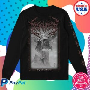 Vicious Instinct Merch Disentomb Megaliths Longsleeve