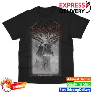 Vicious Instinct Merch Disentomb Megaliths Tee