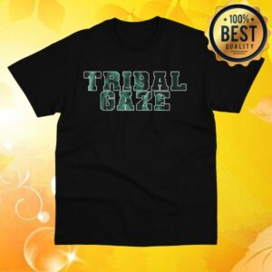 Vicious Instinct Merch Tribal Gaze College Tee