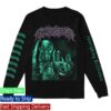 Vicious Instinct Merch Tribal Gaze Inveighing Brilliance Longsleeve