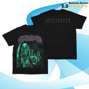 Vicious Instinct Merch Tribal Gaze Inveighing Brilliance Tee