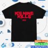 Violent Gentlemen Merch Shop Ice Nine Kills Premium Tee