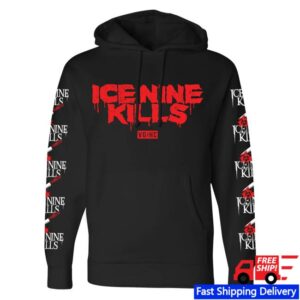Violent Gentlemen Merch Shop Ice Nine Kills Pullover Hood