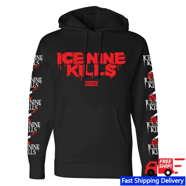 Violent Gentlemen Merch Shop Ice Nine Kills Hoodie 2 Violent Gentlemen Merch Shop Ice Nine Kills Pullover Hood