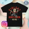 Violent Gentlemen Merch Shop Ripper Premium Tee