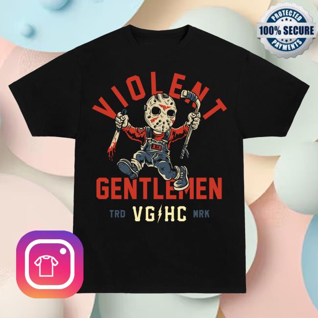 Violent Gentlemen Merch Shop Ripper Tee Shirt 2 Violent Gentlemen Merch Shop Ripper Premium Tee