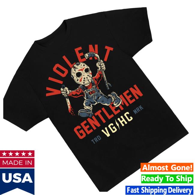 Violent Gentlemen Merch Shop Ripper Tee Shirt 3 Violent Gentlemen Merch Shop Ripper Premium Tee