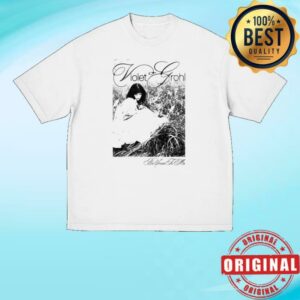 kenny Violet Grohl Merch Store Be Sweet To Me Photo Shirt