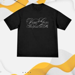 kenny Violet Grohl Merch Store Be Sweet To Me Shirt