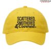 Waffle House Store Merch Scattered, Smothered & Covered Dad Caps 7 Waffle House Store Merch Scattered, Smothered & Covered Dad Cap