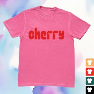 Walker Art Merch Store Juicy Cherry T-Shirt