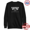 Walker Wear Store Merch Shop Ww Athletics Sweatshirt