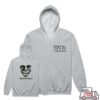 War Merch Shop War Wcwbf Zip Hoodie