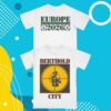 War Records Merch Store Berthold City Europe 2026 Shirt