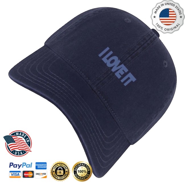 Warner Music Merch Store Bella Kay Iloveitiloveitiloveit Hat 3 Warner Music Merch Store Bella Kay Iloveitiloveitiloveit Hat