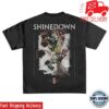 Warner Music Merch Store Shinedown Ei8ht Forever Tee
